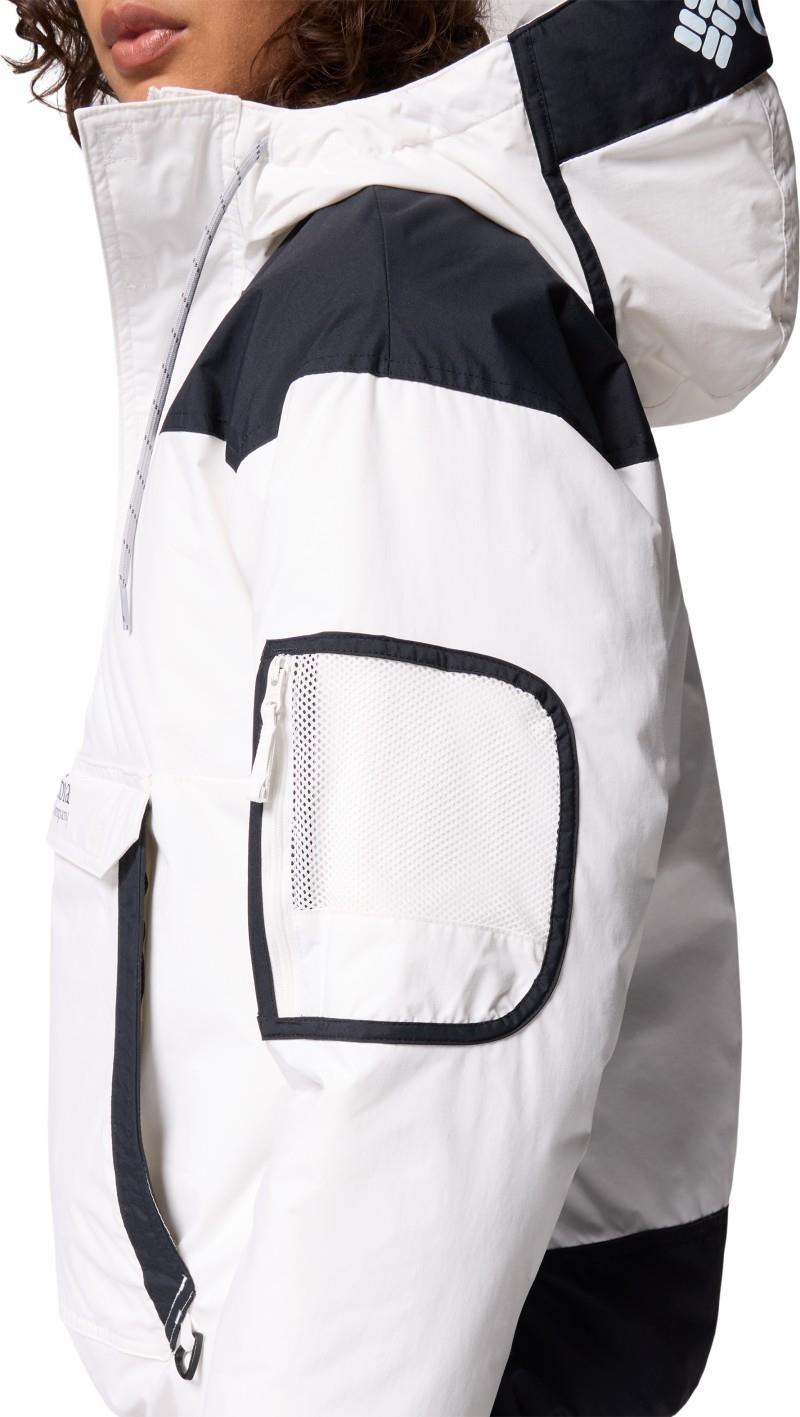 Challenger Insulated Pullover - Womens - sea salt / black 1