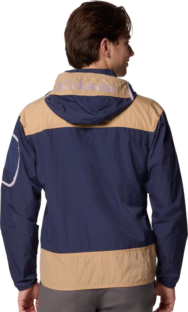 Challenger Windbreaker Anorak - Mens - nocturnal / canoe 1