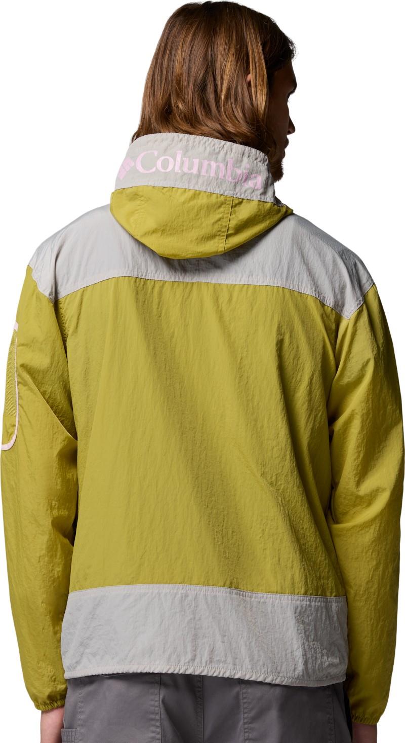 Challenger Windbreaker Anorak - Mens - peppercorn / flint grey 1