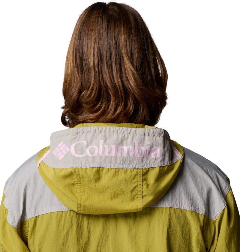 Challenger Windbreaker Anorak - Mens - peppercorn / flint grey 1