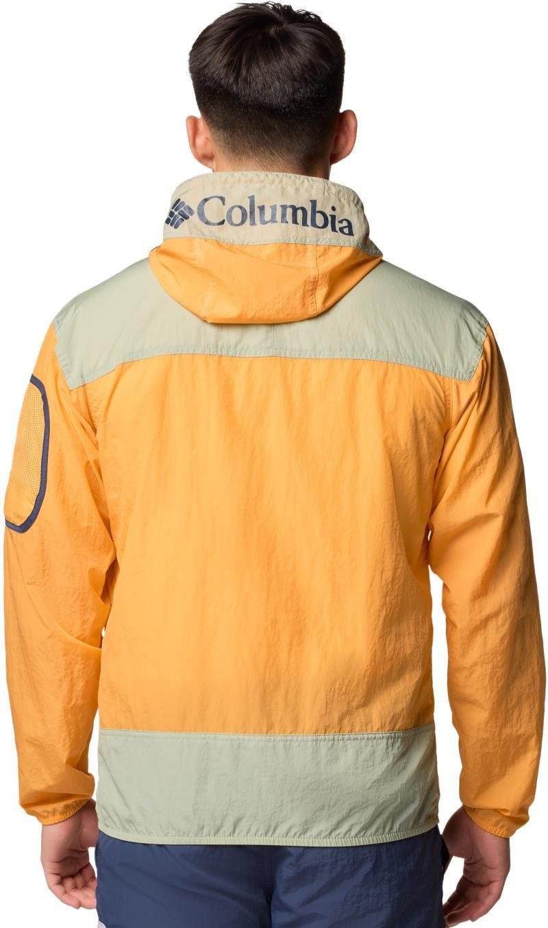 Challenger Windbreaker Anorak - Mens - summer orange / safari 1
