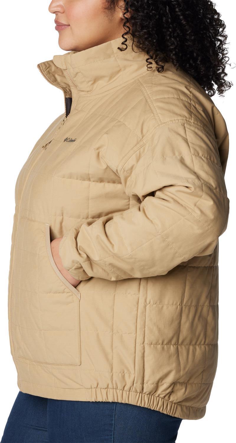 Chatfield Hill II Jacket - Plus - Womens - Beach 5