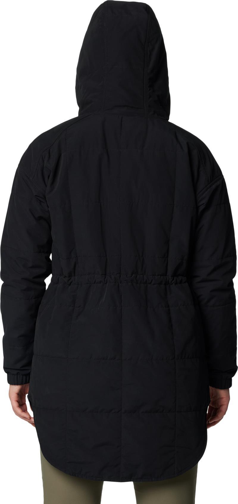 Chatfield Hill II Novelty Jacket - Womens - black / chalk omblur tonal 1