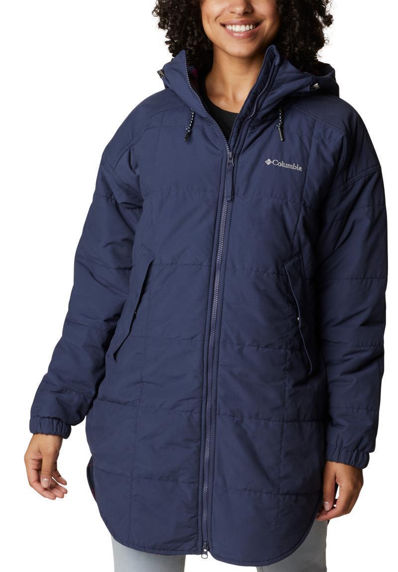 Chatfield Hill Novelty Jacket - Womens - Nocturnal / Nocturnal Herringtons Print 1