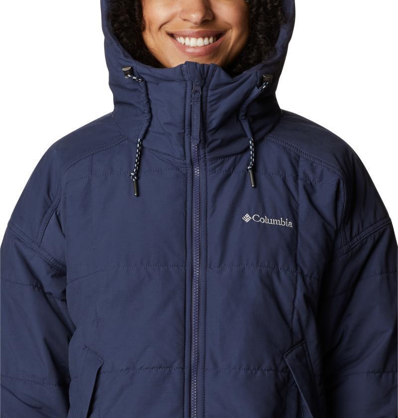 Chatfield Hill Novelty Jacket - Womens - Nocturnal / Nocturnal Herringtons Print 3