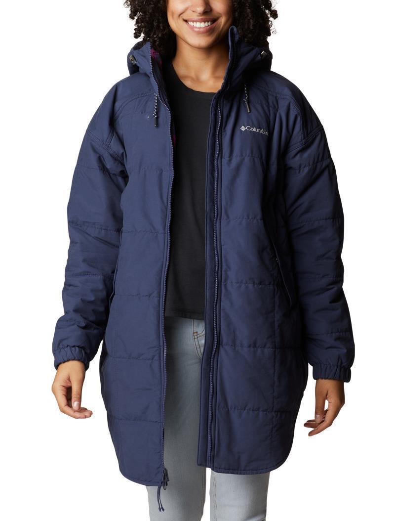 Chatfield Hill Novelty Jacket - Womens - Nocturnal / Nocturnal Herringtons Print 5
