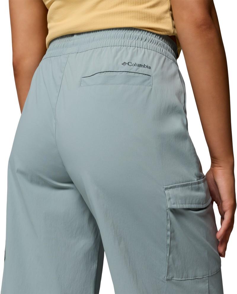 Chill Creek Cargo Pants, Long - Womens - crushed blue 1
