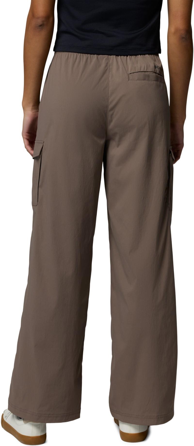Chill Creek Cargo Pants, Long - Womens - iron 1