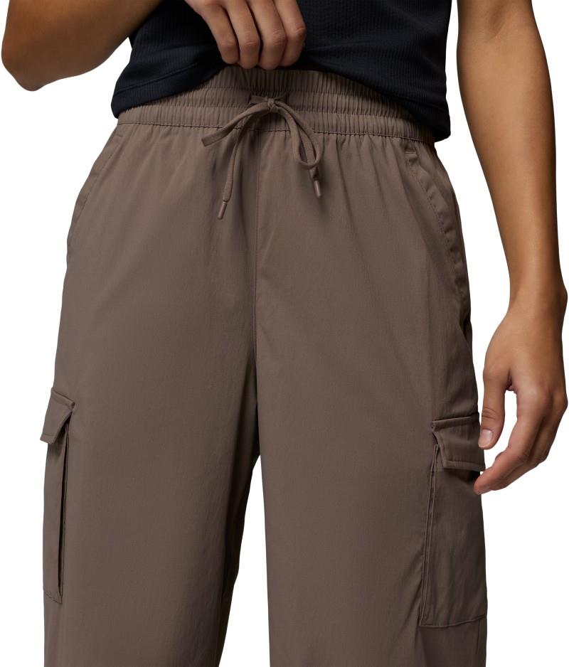 Chill Creek Cargo Pants, Long - Womens - iron 1