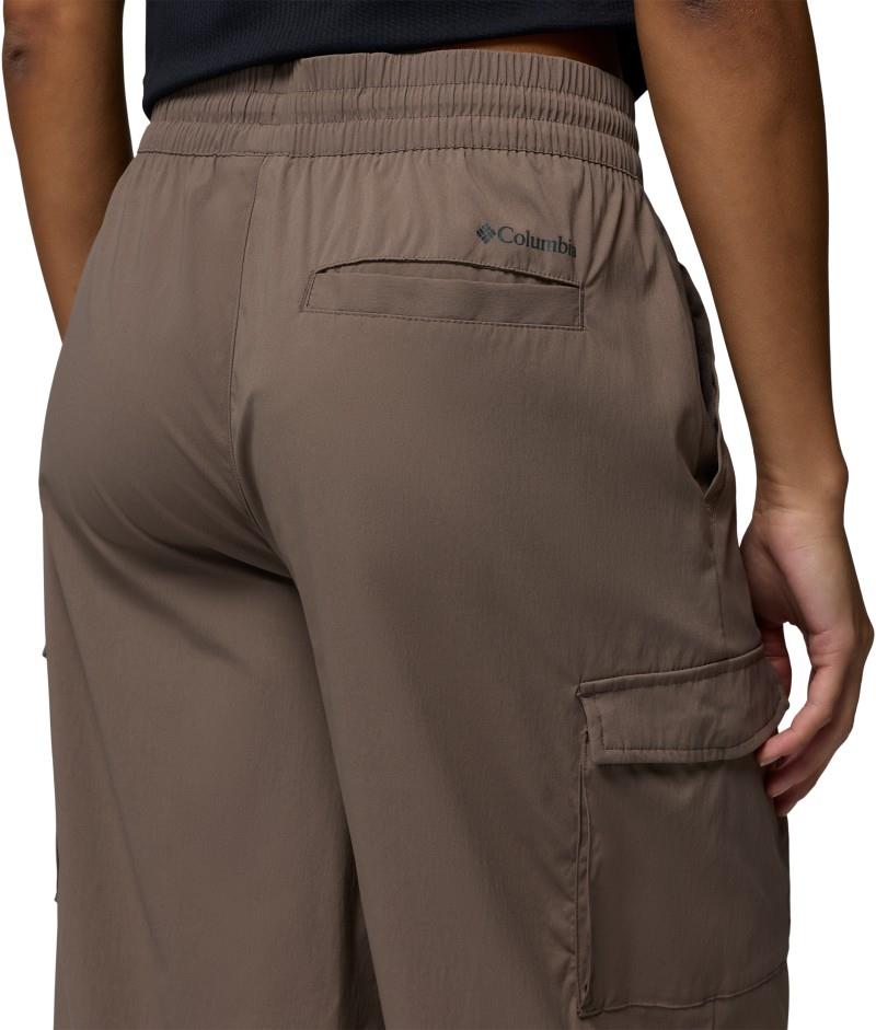 Chill Creek Cargo Pants, Long - Womens - iron 1