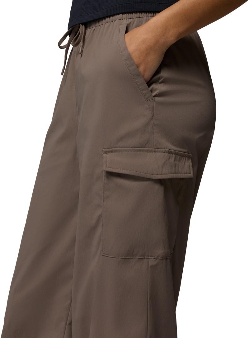 Chill Creek Cargo Pants, Long - Womens - iron 1