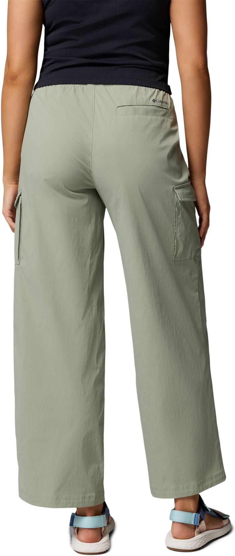 Chill Creek Cargo Pants, Long - Womens - safari 1