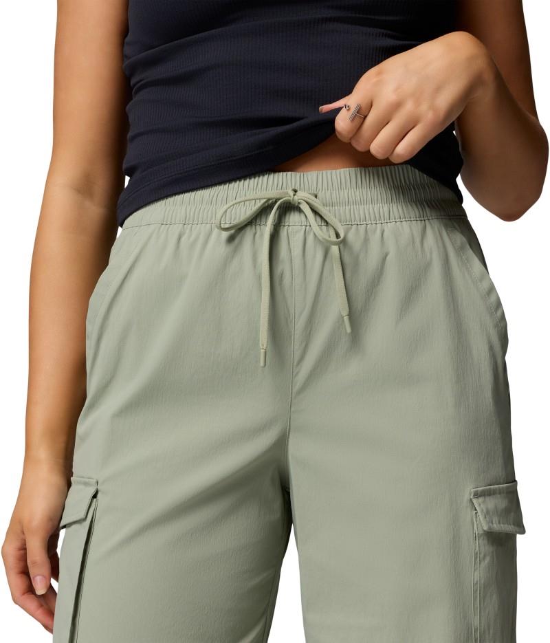 Chill Creek Cargo Pants, Long - Womens - safari 1