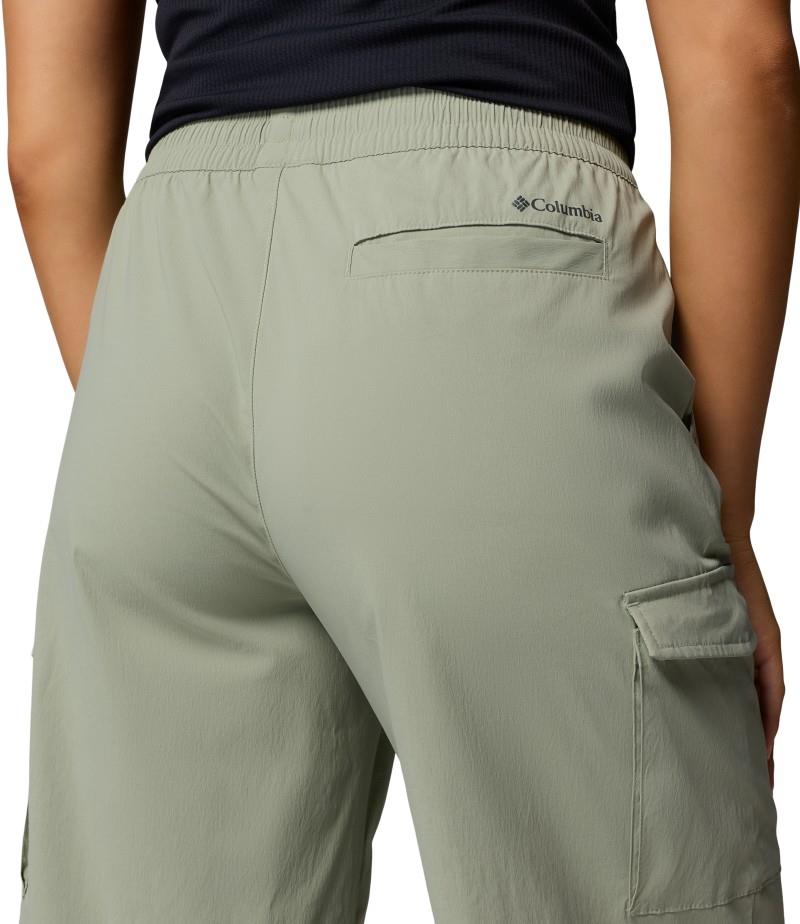 Chill Creek Cargo Pants, Long - Womens - safari 1