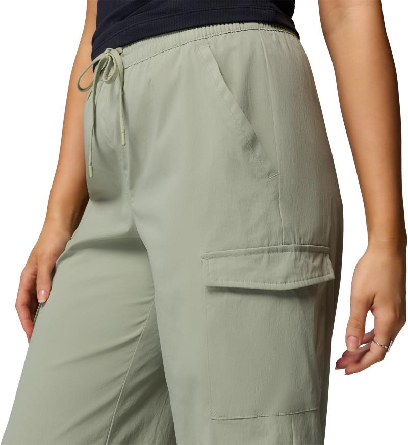 Chill Creek Cargo Pants, Long - Womens - safari 1