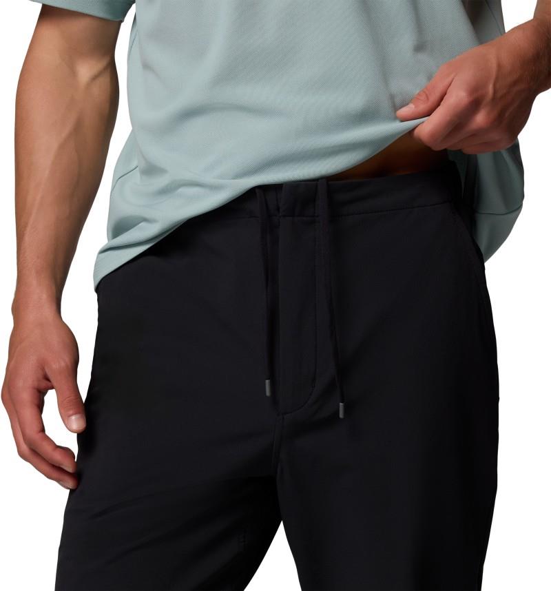 Chill Creek Chino, Long - Mens - black 1