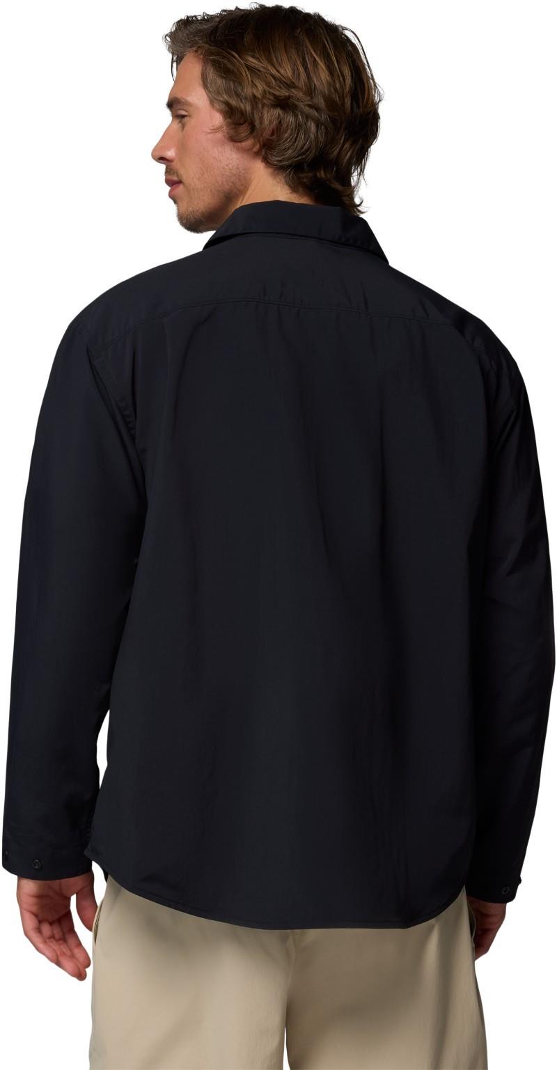 Chill Creek LS Shirt - Mens - black 1