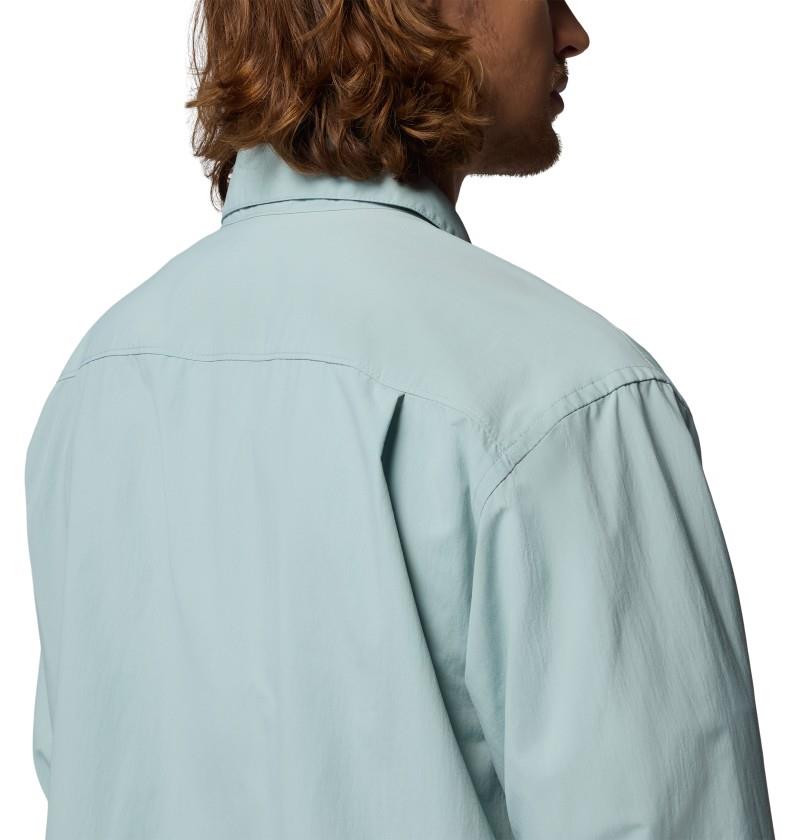 Chill Creek LS Shirt - Mens - crushed blue 1