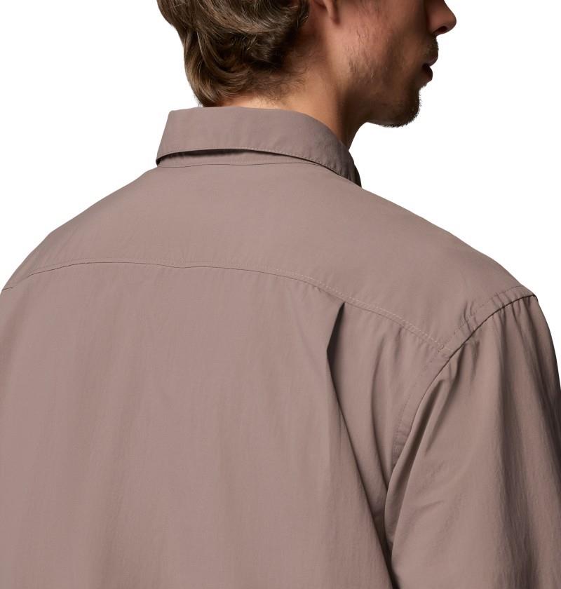 Chill Creek LS Shirt - Mens - iron 1