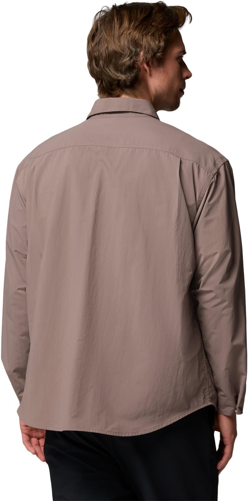 Chill Creek LS Shirt - Mens - iron 1
