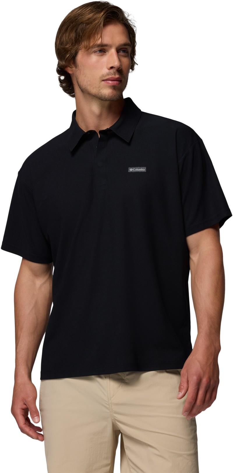 Chill Creek Polo - Mens - black 1