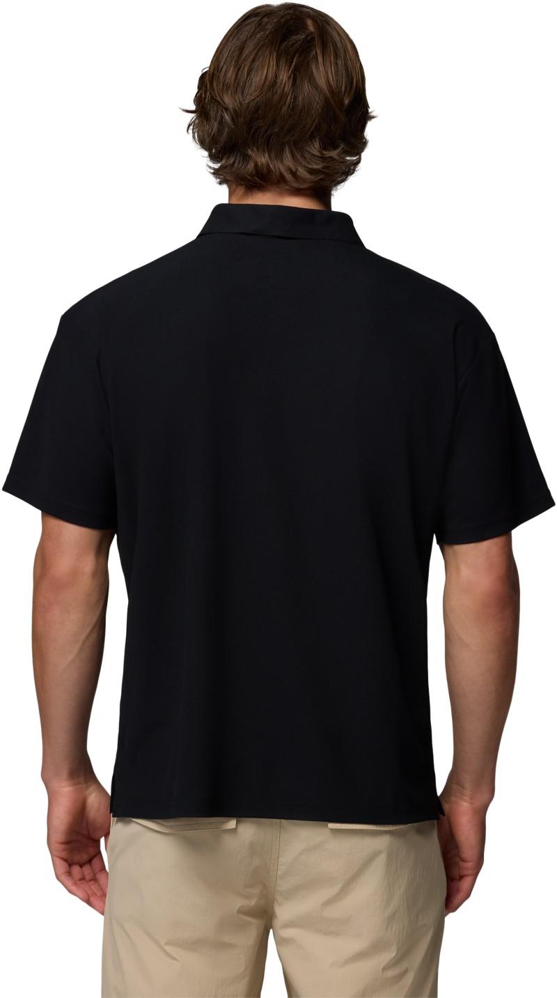 Chill Creek Polo - Mens - black 1