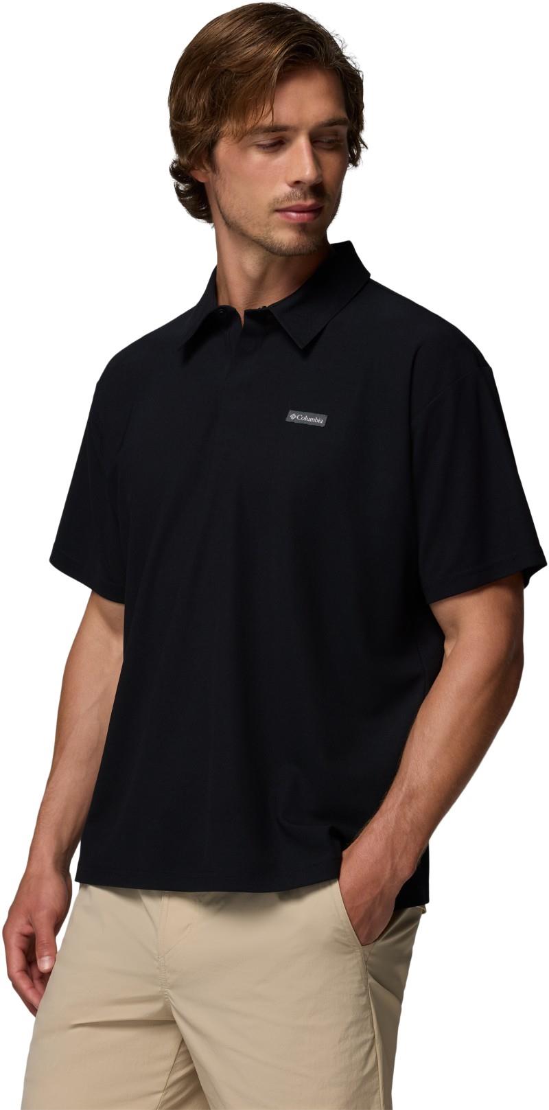 Chill Creek Polo - Mens - black 1