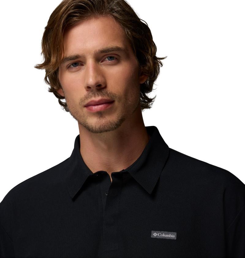 Chill Creek Polo - Mens - black 1