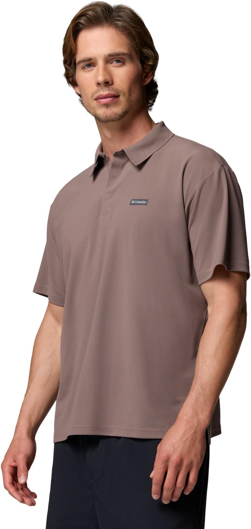 Chill Creek Polo - Mens - iron 1