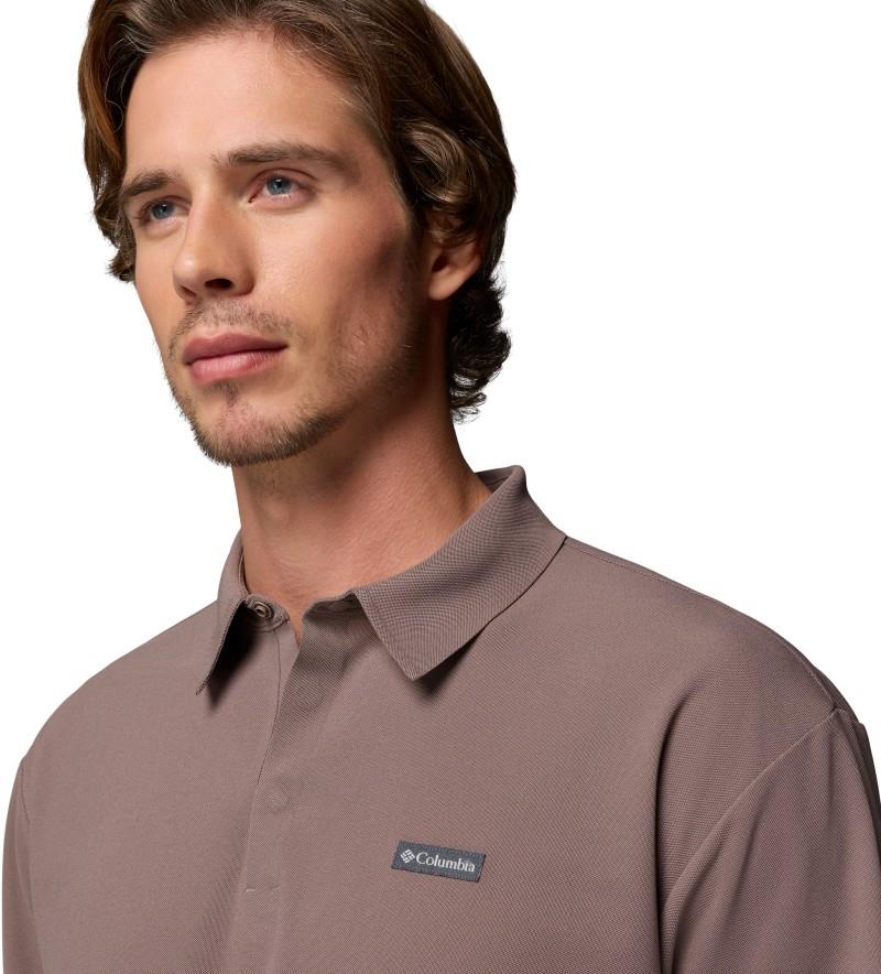Chill Creek Polo - Mens - iron 1