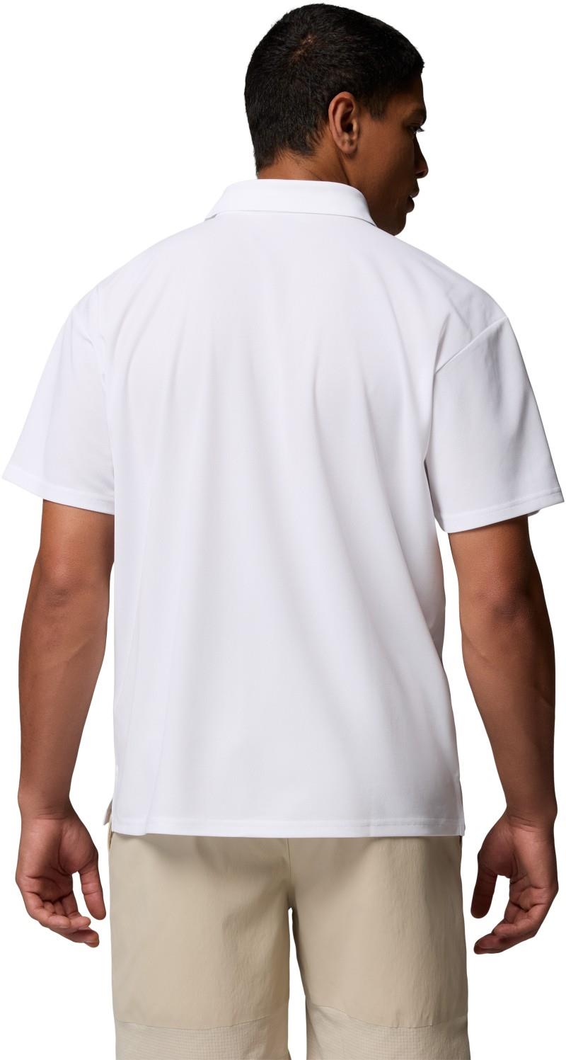 Chill Creek Polo - Mens - white 1