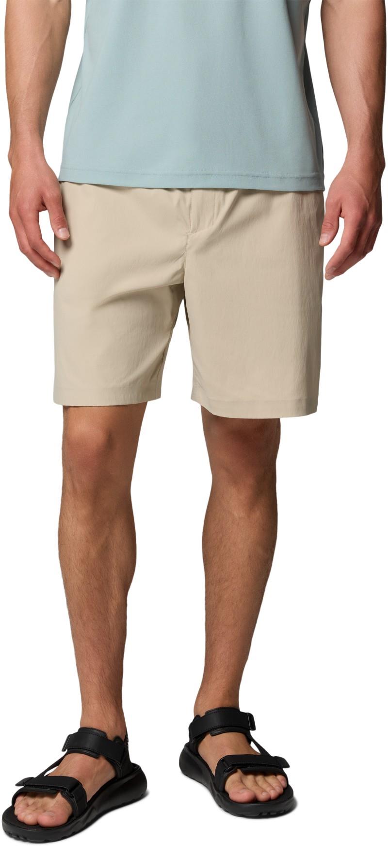 Chill Creek Shorts, 8" Inseam - Mens - ancient fossil 1