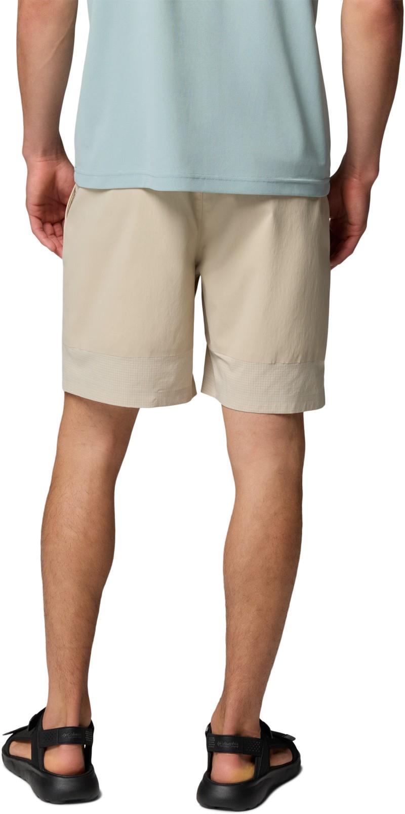Chill Creek Shorts, 8" Inseam - Mens - ancient fossil 1