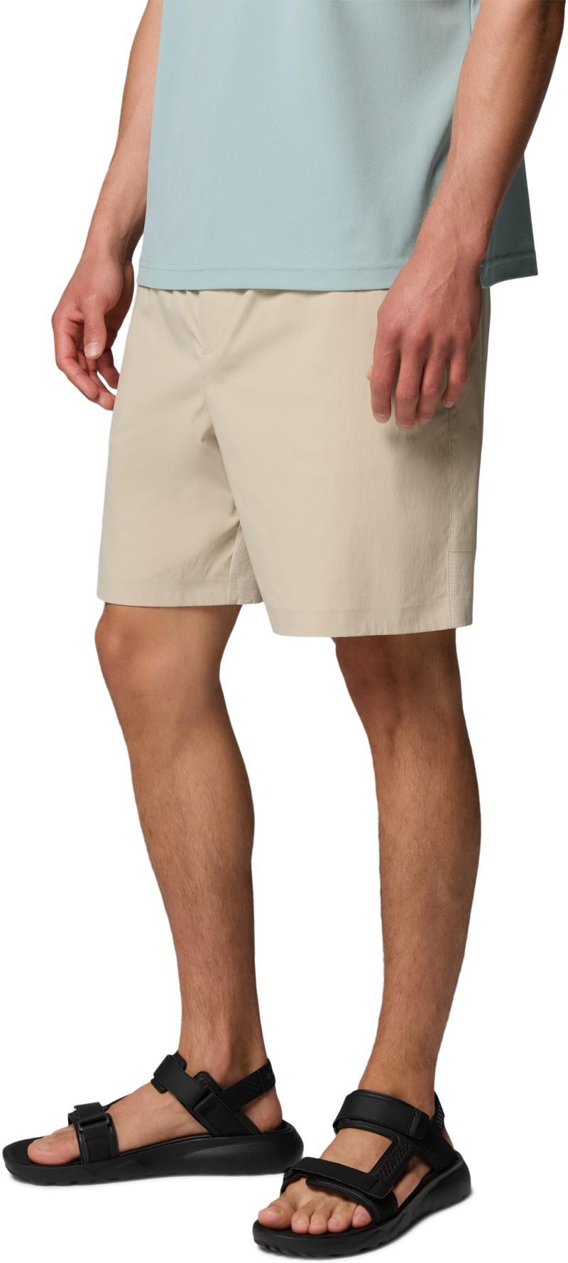 Chill Creek Shorts, 8" Inseam - Mens - ancient fossil 1