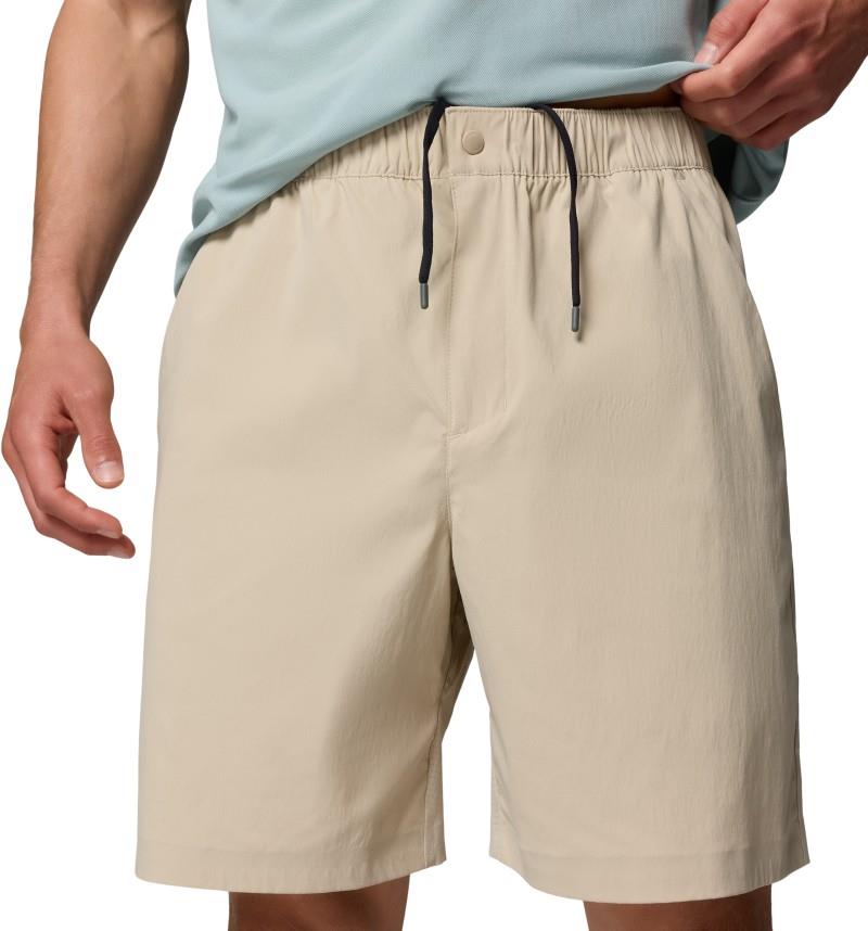 Chill Creek Shorts, 8" Inseam - Mens - ancient fossil 1