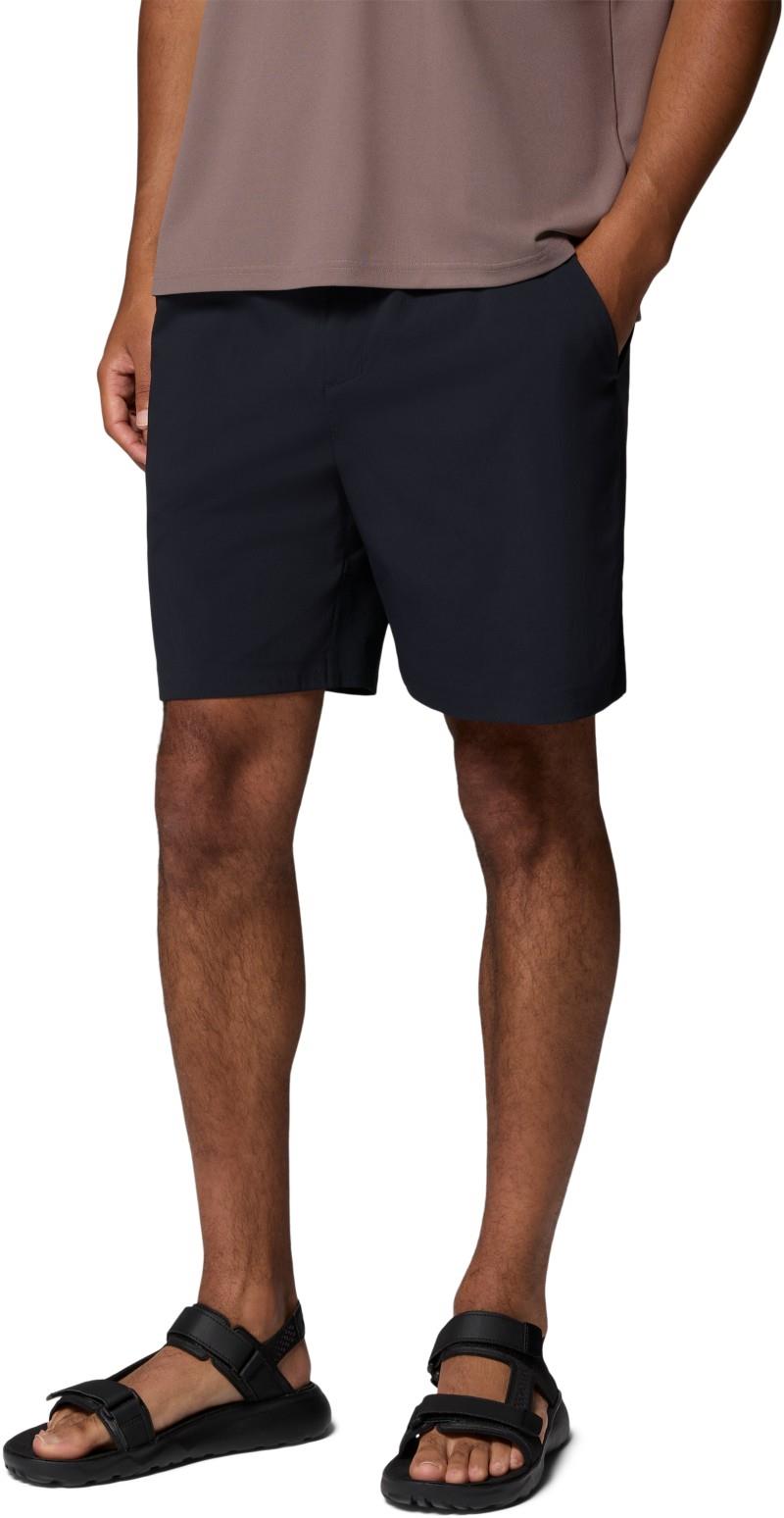 Chill Creek Shorts, 8" Inseam - Mens - black 1