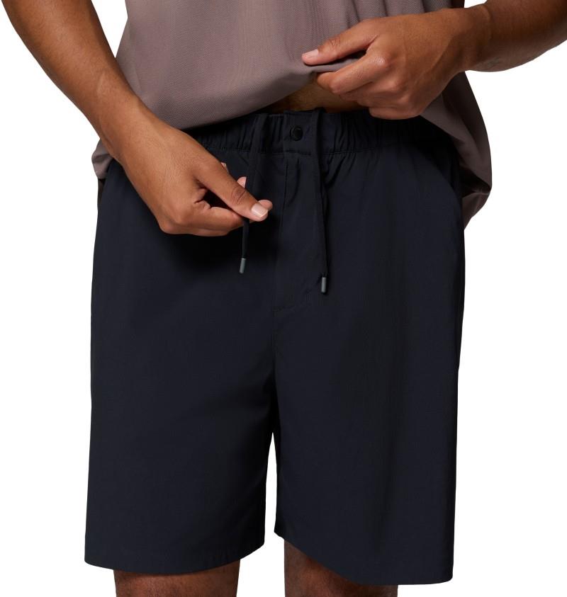 Chill Creek Shorts, 8" Inseam - Mens - black 1