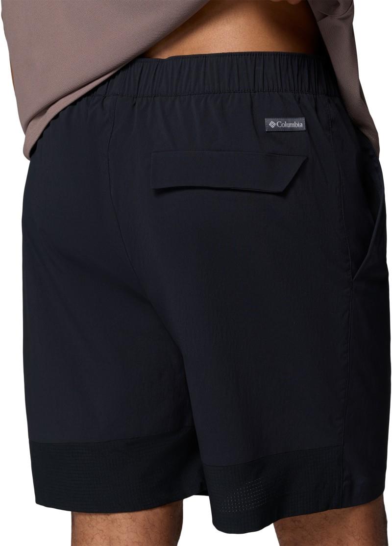 Chill Creek Shorts, 8" Inseam - Mens - black 1