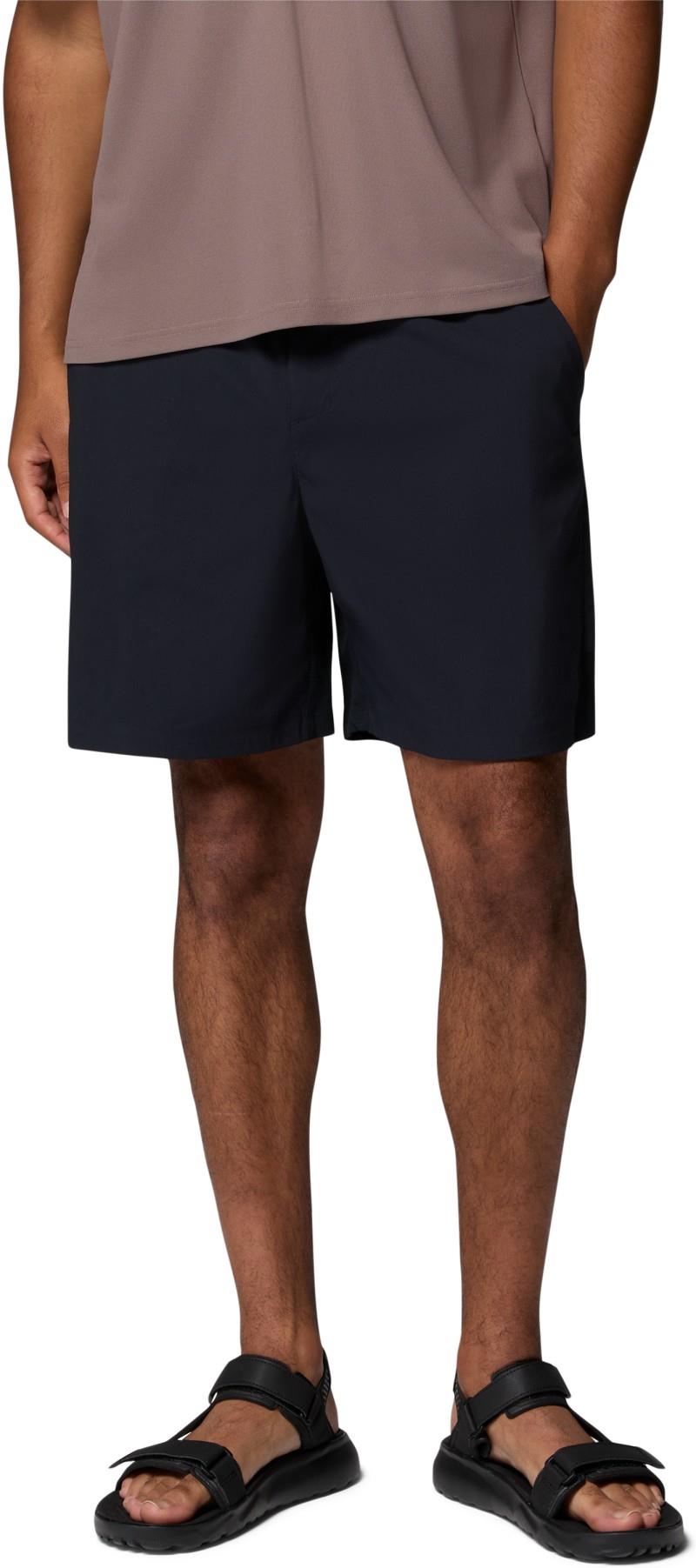 Chill Creek Shorts, 8" Inseam - Mens - black 1