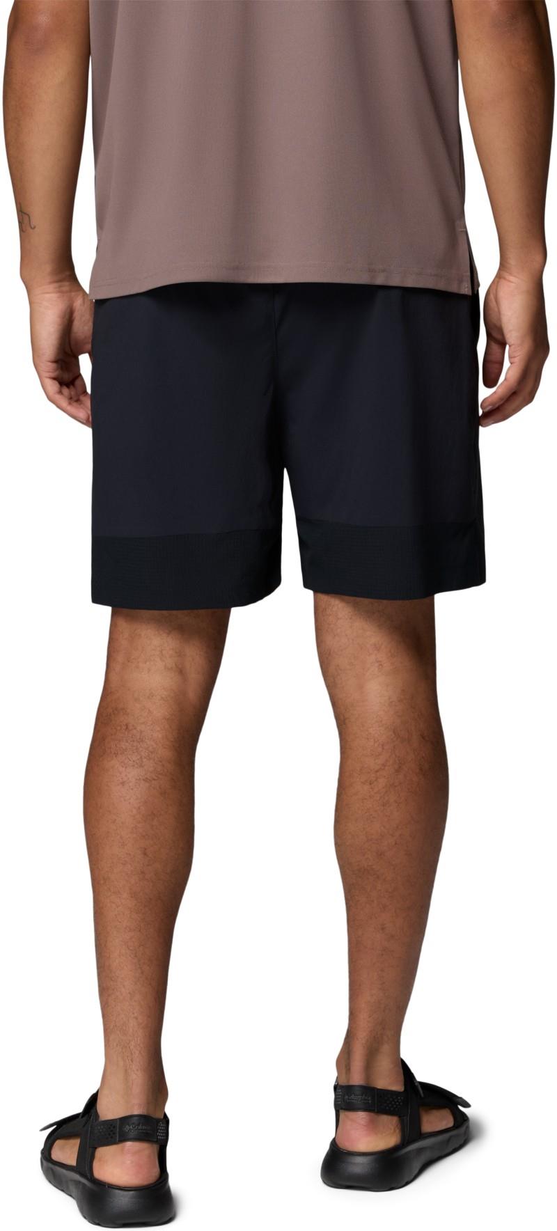 Chill Creek Shorts, 8" Inseam - Mens - black 1
