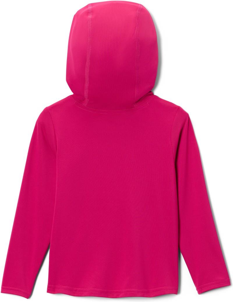 Chill River Hoodie - Toddler - guava pink 1