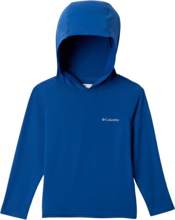 Chill River Hoodie - Toddler - mountain blue 1