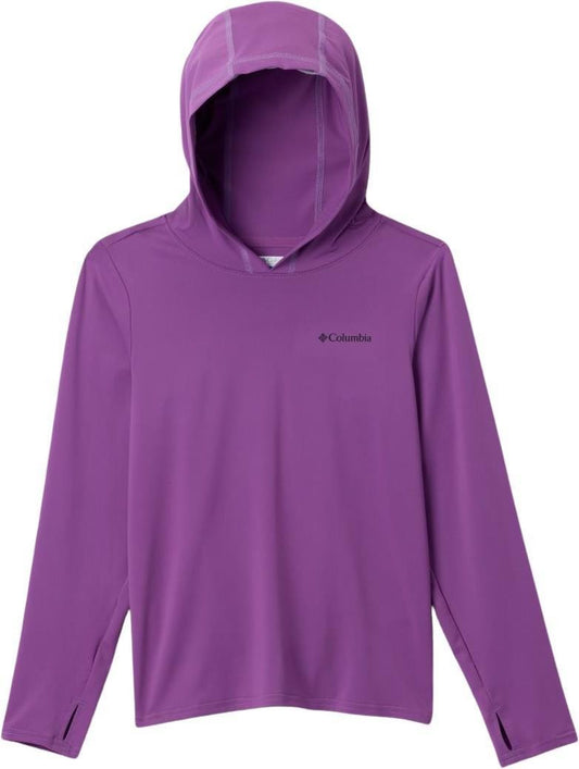 Chill River Hoodie - Youth - razzle 1