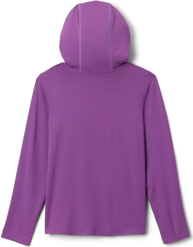 Chill River Hoodie - Youth - razzle 1