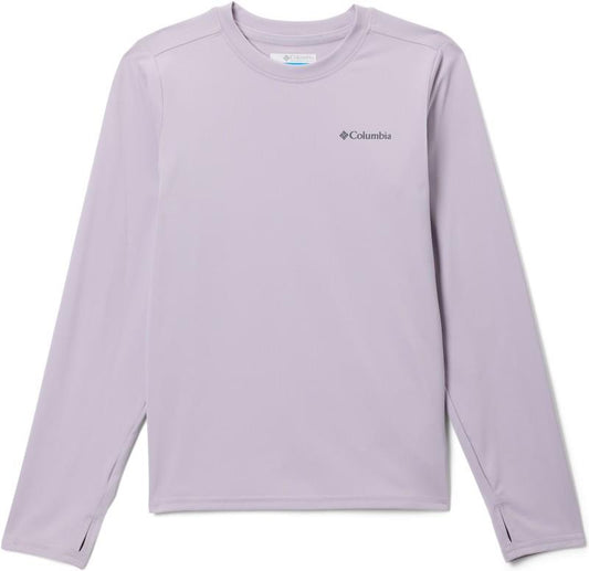 Chill River LS Shirt - Youth - lavender pearl 1
