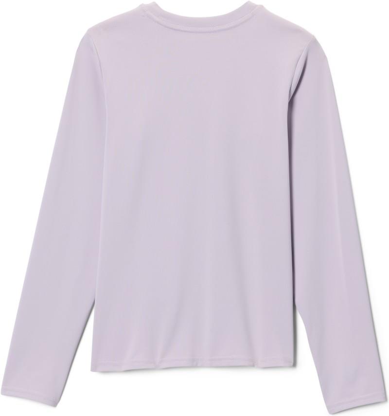 Chill River LS Shirt - Youth - lavender pearl 1