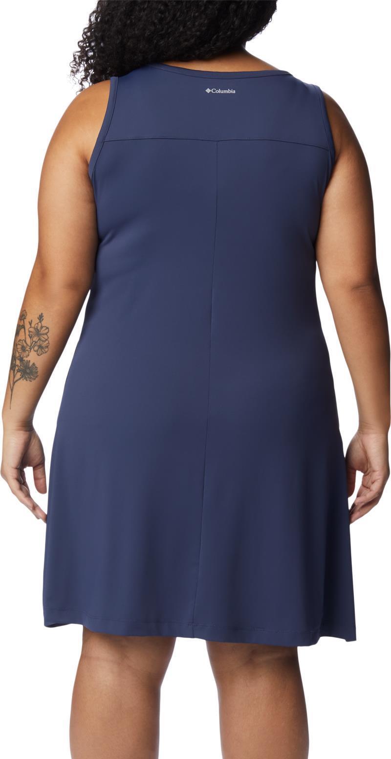 Chill River Printed Dress, Extended - Nocturnal 3