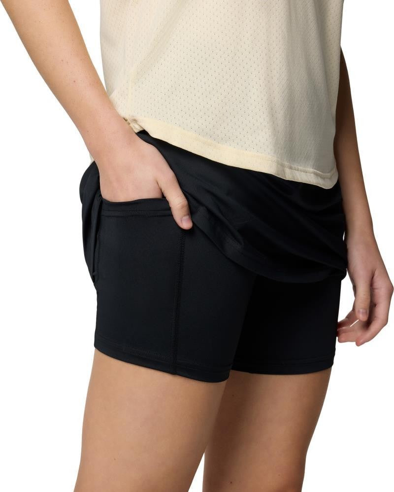 Chill River Skort - black 1