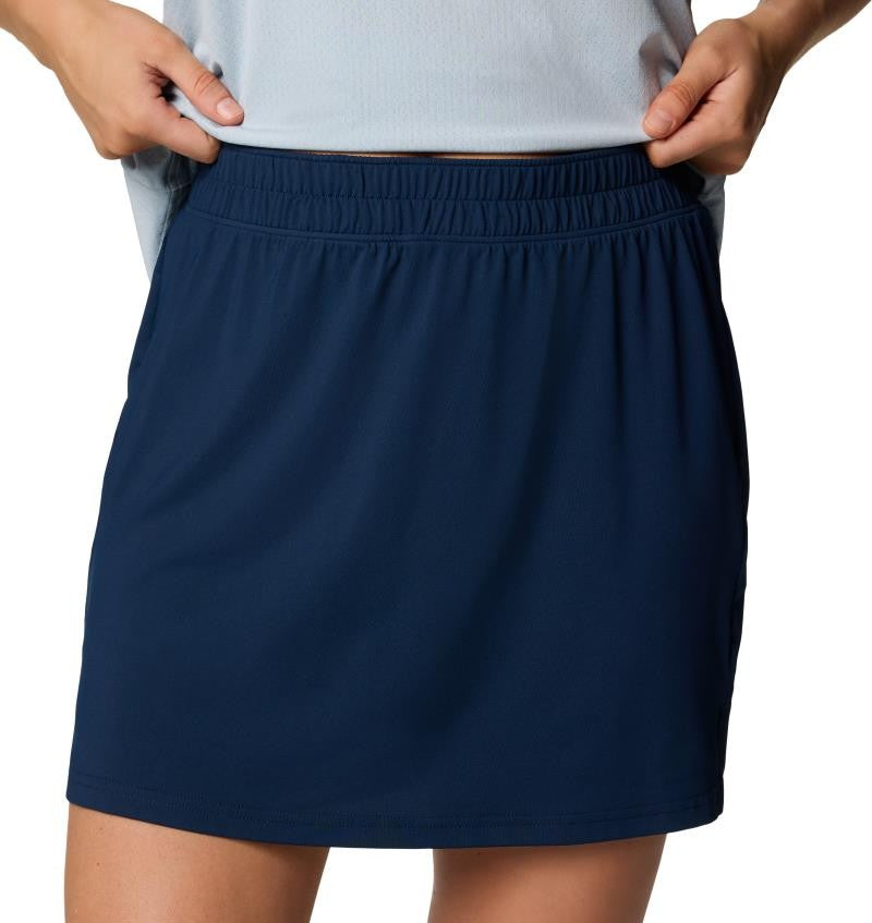 Chill River Skort - collegiate navy 1