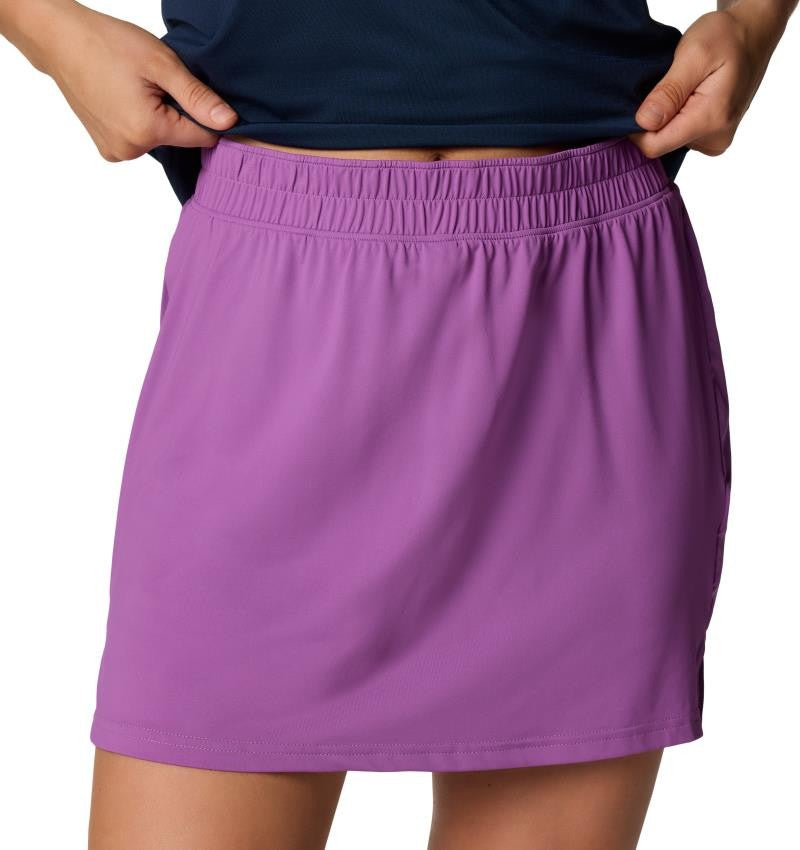 Chill River Skort - razzle 1